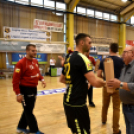 CEGLÉDI KK SE – OROSHÁZI FKSE-LINAMAR 24 – 25 