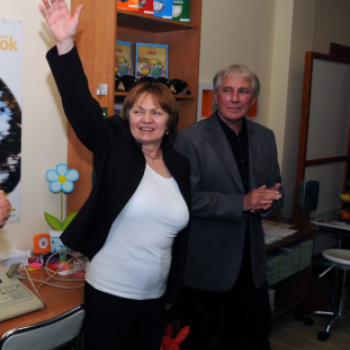 Prevenciós Egészségközpont megnyitó ünnepsége