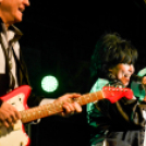 Retro buli a sportcsarnokban