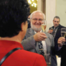 Újévi fogadás a Városházán