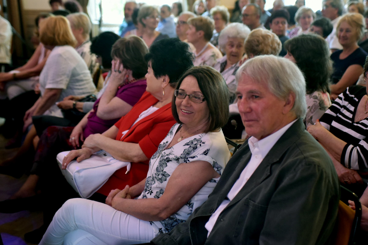 Körünkben - My World lemezbemutató