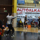 CEGLÉDI KKSE–SZESE GYŐR 25–25 (13–12)