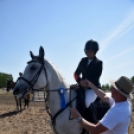 MLSZ Regionális díjugrató és szabadidős lovasverseny a Füle tanyán