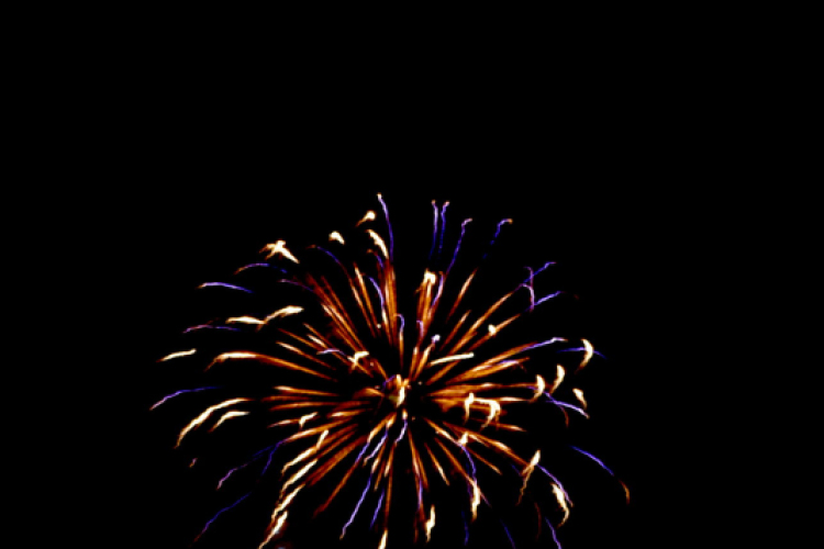 Tűzijáték augusztus 20. 