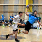Cegléd - Tatabánya férfi kézilabda mérkőzés: 27 – 33 ( 12 – 18 )