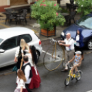 Hagyományőrző felvonulás