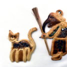 Festmények és mézeskalácsok - Kolozsvári-Donkó Rebeka kiállítása a Ceglédi Galériában