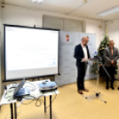 Családtámogatási főosztály átadó