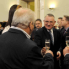 Újévi fogadás a Városházán