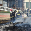 Ceglédi raktártűz