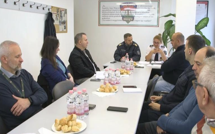 Újra ülést tartott a bizottság