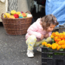 Régi idők piacztere - fotó: Kisfaludi István