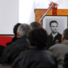 Zsengellér Gyula újratemetése