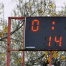 CEGLÉDI VSE–BÉKÉSCSABA 1912 ELŐRE 0–3 (0–2)