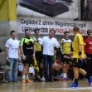 Ceglédi KK SE - GYEB Budakalász 