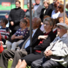 Felavatták az országzászló emlékművet Cegléden