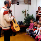 Gyermeknap a Deák úton