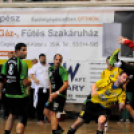 CEGLÉDI KKSE–PLER-BUDAPEST 31–33 (16–16)