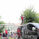 Nemzetközi Triál Bajnokság Cegléden