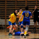 Ceglédi Kék Cápák - Csömör 29 - 20 (15 - 8)