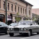 Veterán járműtalálkozó