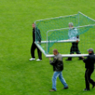 Bozsik program-műfüves pálya építés