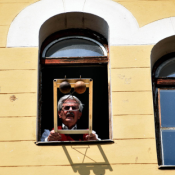 Tűri László bemutatója