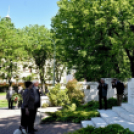 A hősökre emlékeztek