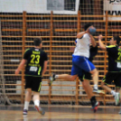 Ceglédi KKSE- Sport36 Komló 27 – 25 (11-16)