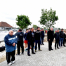 Gyertyagyújtással emlékeztek Kis Péterre