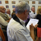 Balázs János kiállítás az Artem Galériában