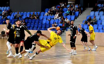 Döntetlen a Tata ellen