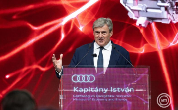 Kapitány István: a tényleges hozzáadott értéket teremtő vállalatok helyzetbe hozása a kormány célja