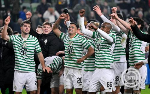 Labdarúgó NB I - Győzött Miskolcon és élre állt az FTC