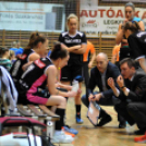 CEGLÉDI EKK – PEAC PÉCS 53 – 75