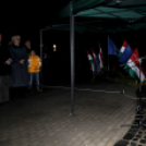 A Szabadság fájánál emlékeztek