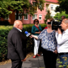 Várkonyi Istvánra emlékeztek