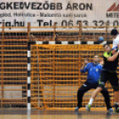 Ceglédi KKSE- Sport36 Komló 27 – 25 (11-16)