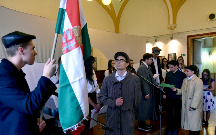 Gimnáziumi emléknap