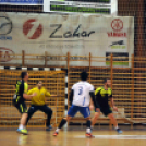 Ceglédi KKSE – König Trade Balmazújváros: 30-29 (13-13)