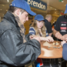 Ungvári Miklós a MiniRinggen 