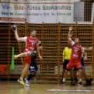 Cegléd - Vecsés kézilabda mérkőzés
