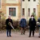 A fogvatartottakra emlékeztek