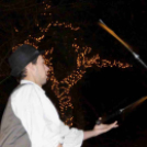 Óriások a Szabadság téren