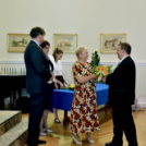 A pedagógusokat köszöntötték