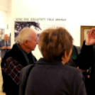 Füle Mihály grafikus, festőművész kiállítása