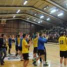 Cegléd - Orosháza kézilabda mérkőzés