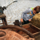 Régi idők piacztere - fotó: Kisfaludi István