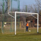 Ceglédi VSE – Szolnoki MÁV 3-4