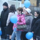 Autizmus világnapja Cegléden